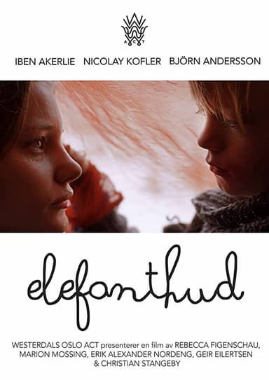 Elephant Skin poster