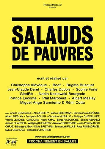 Poor Bastards poster