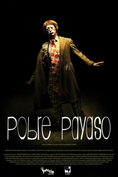Poor Clown poster