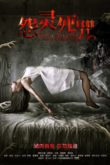 Ghost Dancer poster