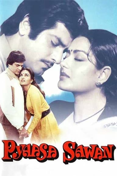 Pyaasa Sawan poster