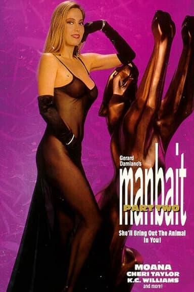 Manbait Part 2 poster