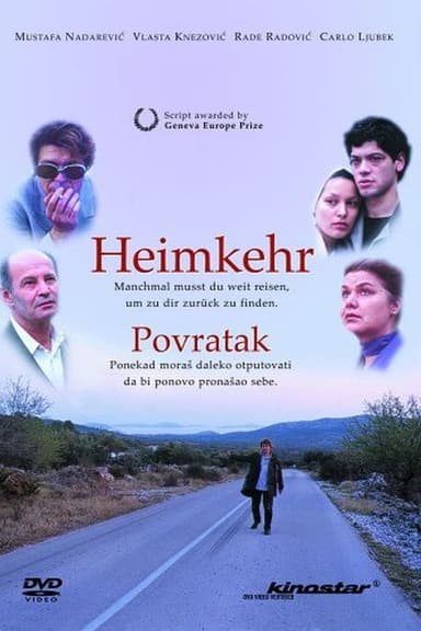 Going Home poster
