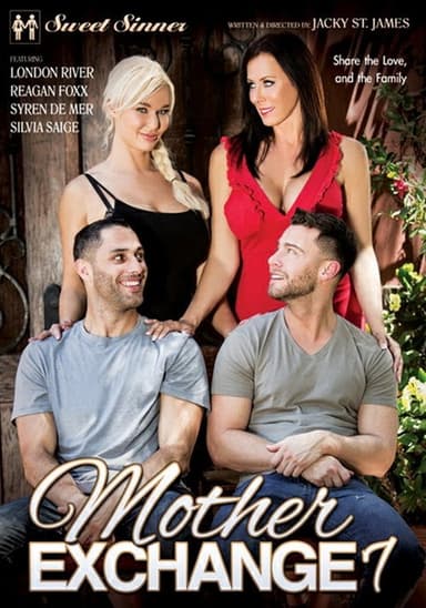 Mother Exchange 7 poster
