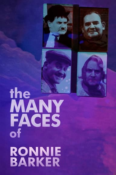 The Many Faces of Ronnie Barker poster