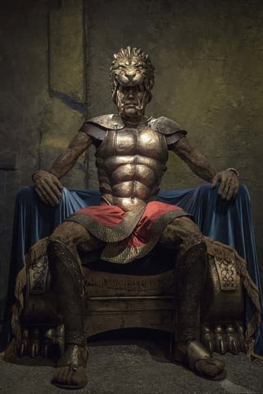 Gilgamesh poster