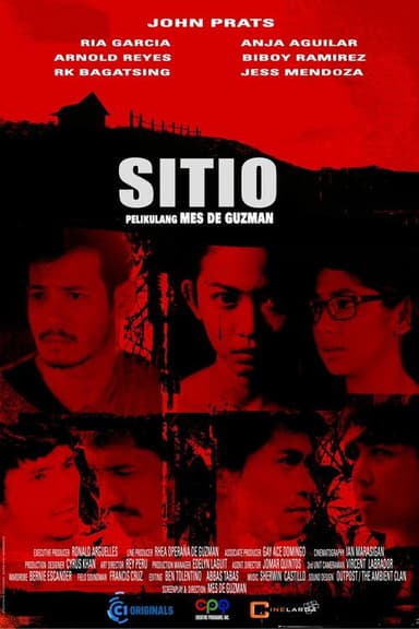 Sitio poster