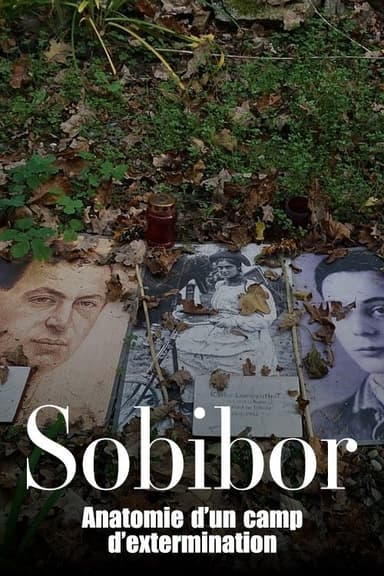 Sobibór - Anatomie eines Vernichtungslagers poster
