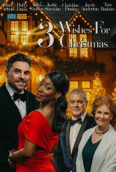 3 Wishes for Christmas poster