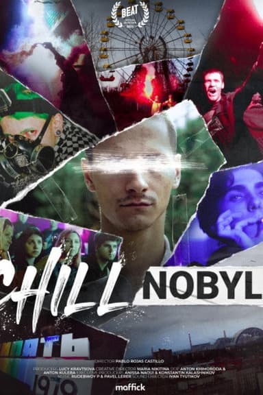 Chillnobyl poster
