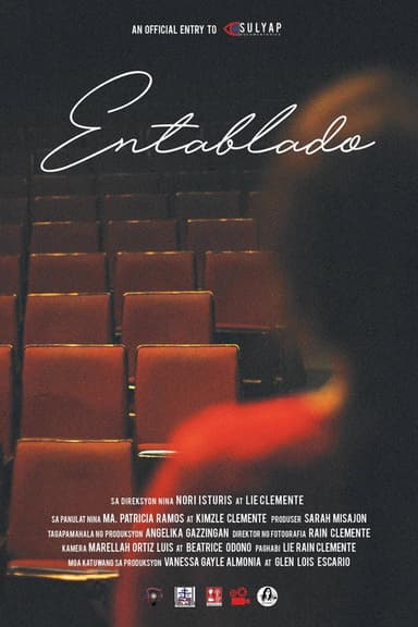 Entablado poster