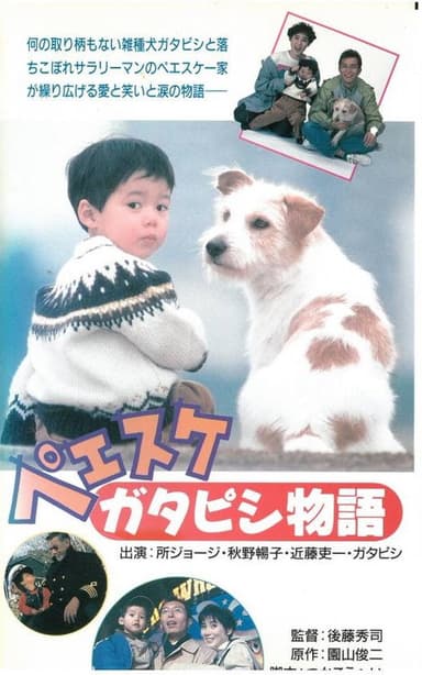 Peesuke: Gatapishi story poster
