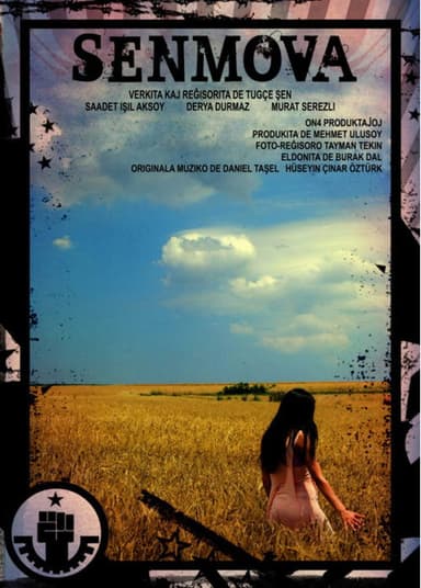 Senmova poster