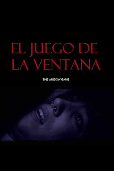 The window game poster