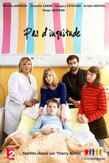 No Worries poster