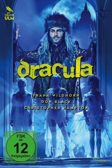 Dracula: The Musical poster