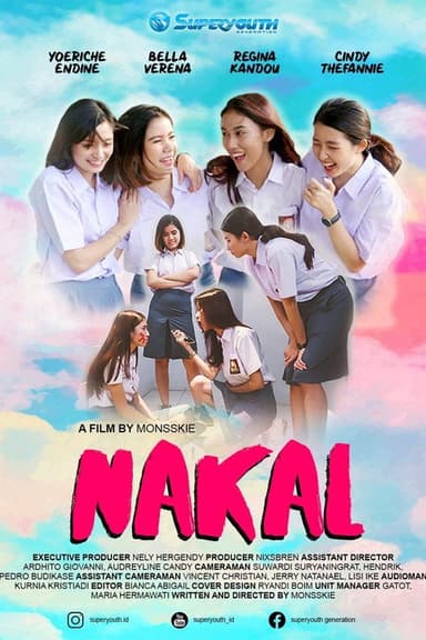 Nakal poster