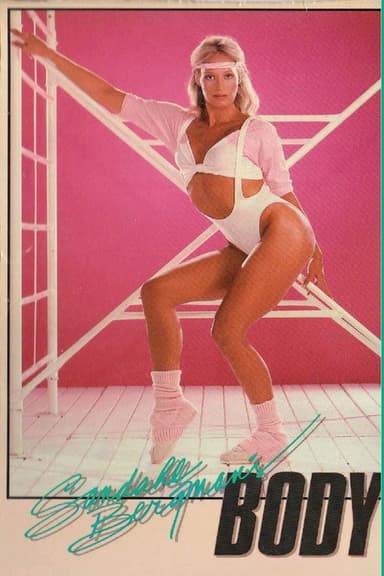 Sandahl Bergman's Body poster