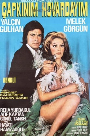 Çapkınım Hovardayım poster