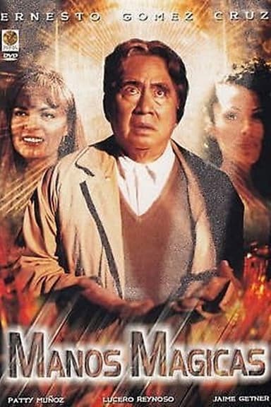 Manos mágicas poster