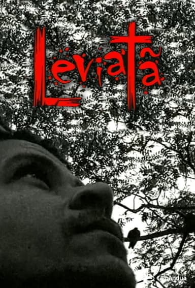 Leviatã poster