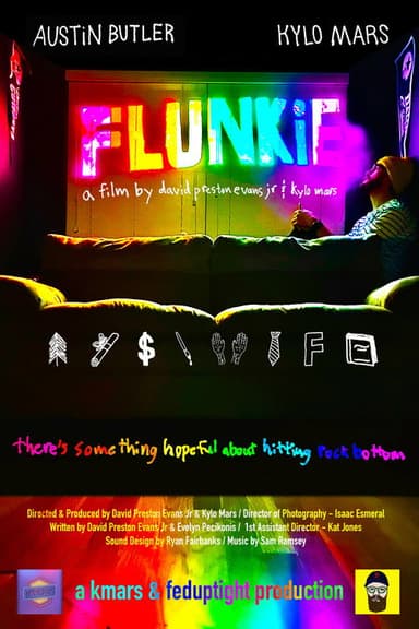 Flunkie poster