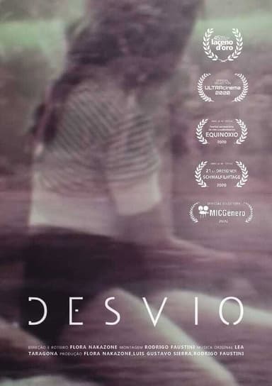 Drift poster