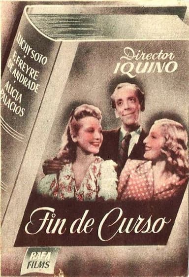 Fin de curso poster