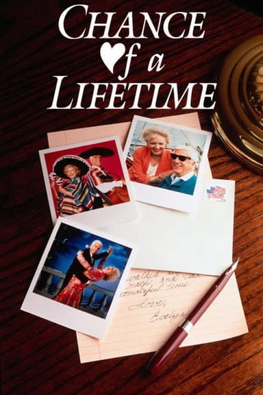 Chance of a Lifetime poster