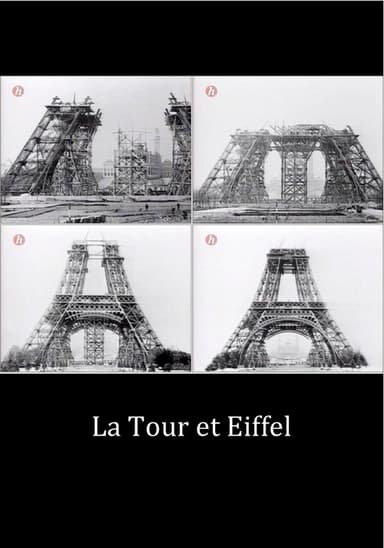 La Tour et Eiffel poster