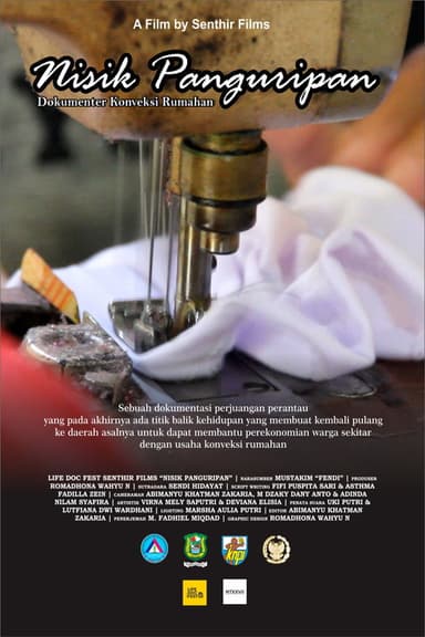 Sewing Life poster