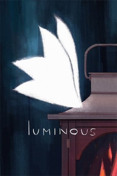 Luminous poster