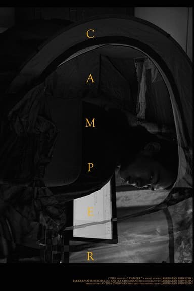 Camper poster