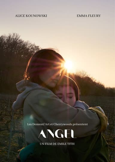 Angel poster