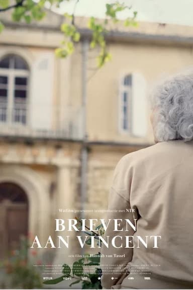 Letters to Vincent poster