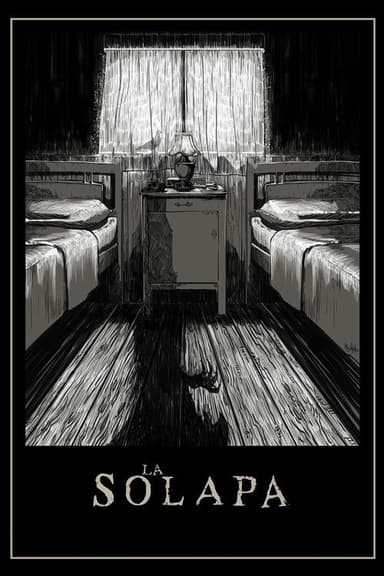 La solapa poster
