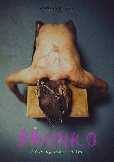 Bronko poster