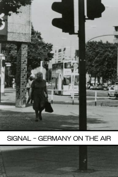 Signal - Germany on the Air poster