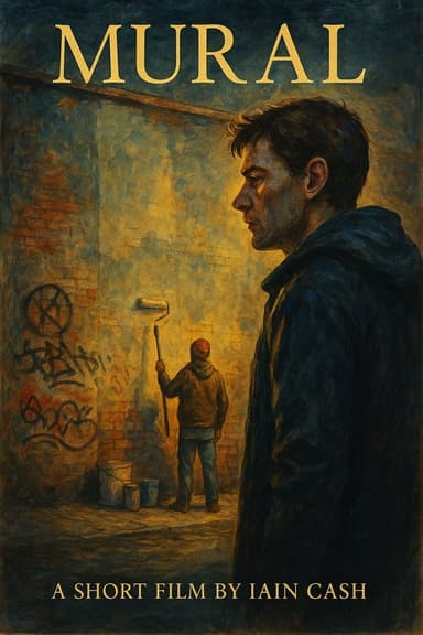 Mural poster