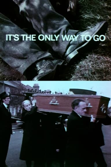It’s the Only Way to Go poster