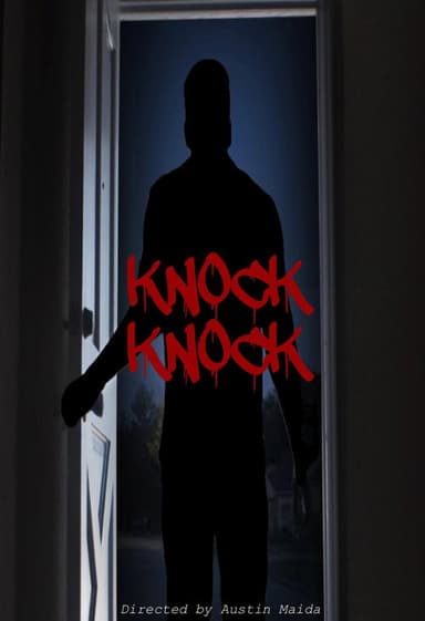Knock Knock poster
