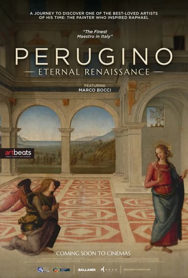 Perugino. Eternal Renaissance poster