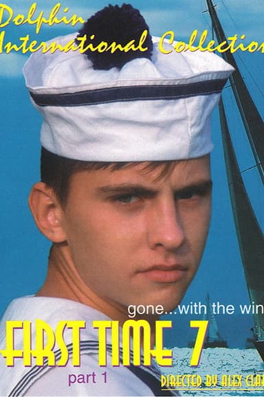 First Time 7: Gone... with the Wind poster