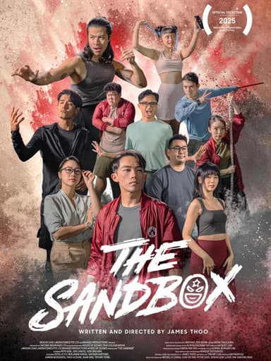 Sandbox poster