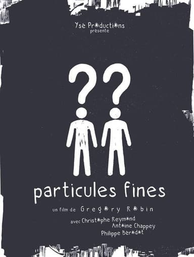 Thin Particles poster