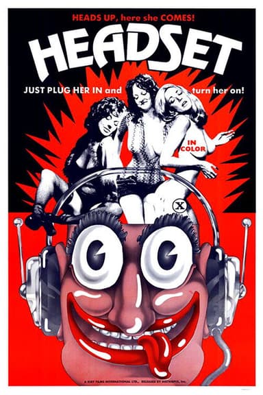 Head Set poster