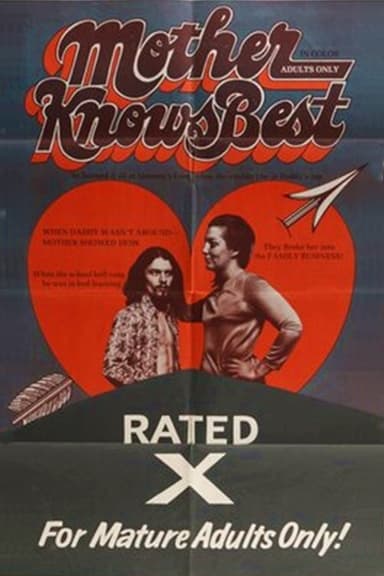 Mother Knows Best poster