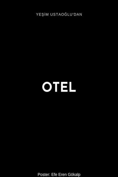 Otel poster