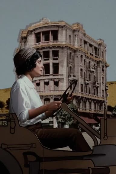 Asmahan the Diva poster