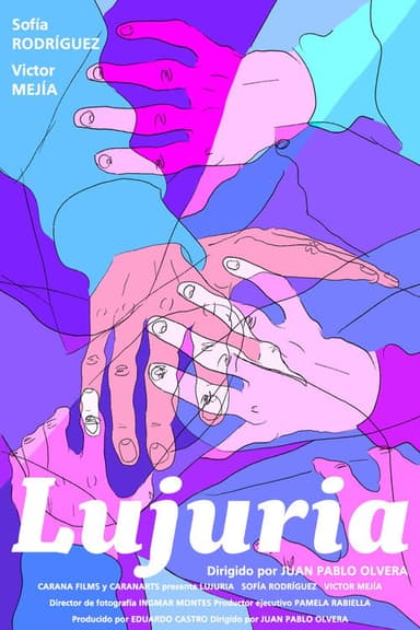 Lust poster